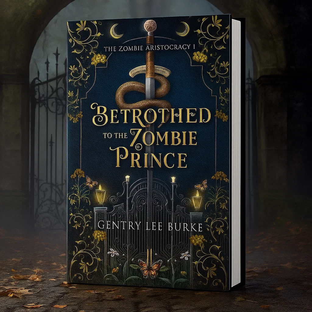 Betrothed to the Zombie Prince (50% OFF)