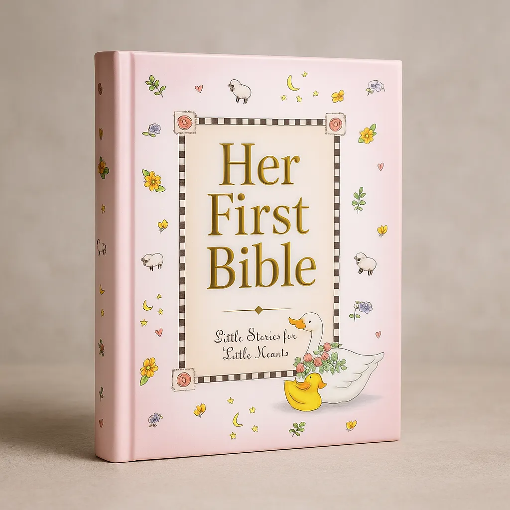 Her First Bible (50% OFF)