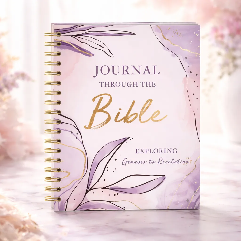 Journal Through the Bible