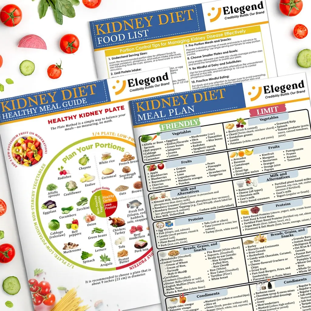 Kidney Friendly