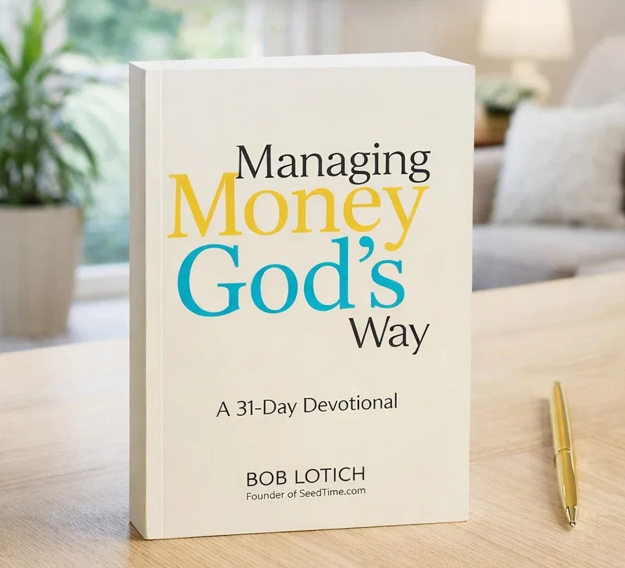 Managing Money God's Way (50% OFF)