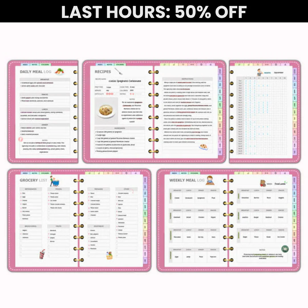 Plenly - The All-Inclusive Digital Planner (50% OFF) - Image 4