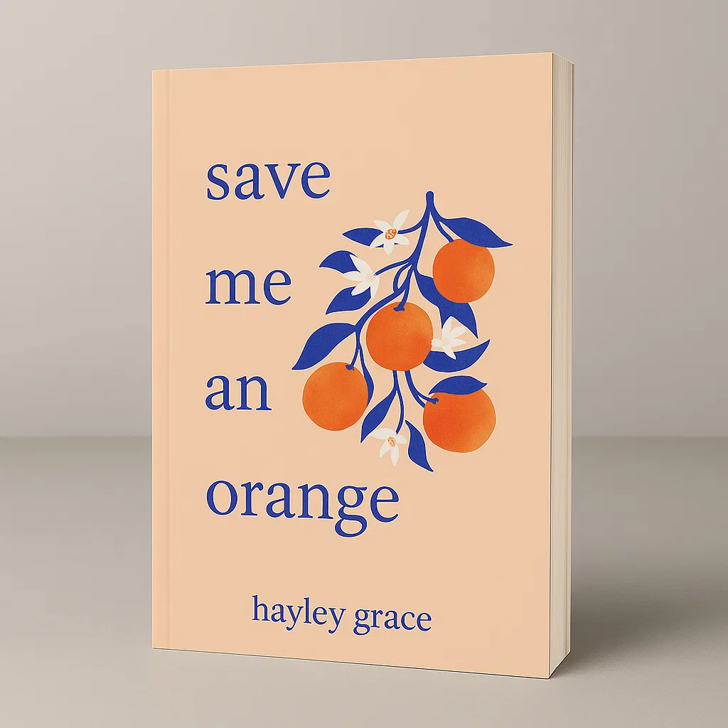 Save Me An Orange (50% OFF)