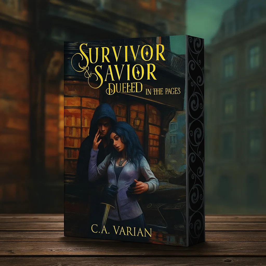 Survivor & Savior Duet (50% OFF)