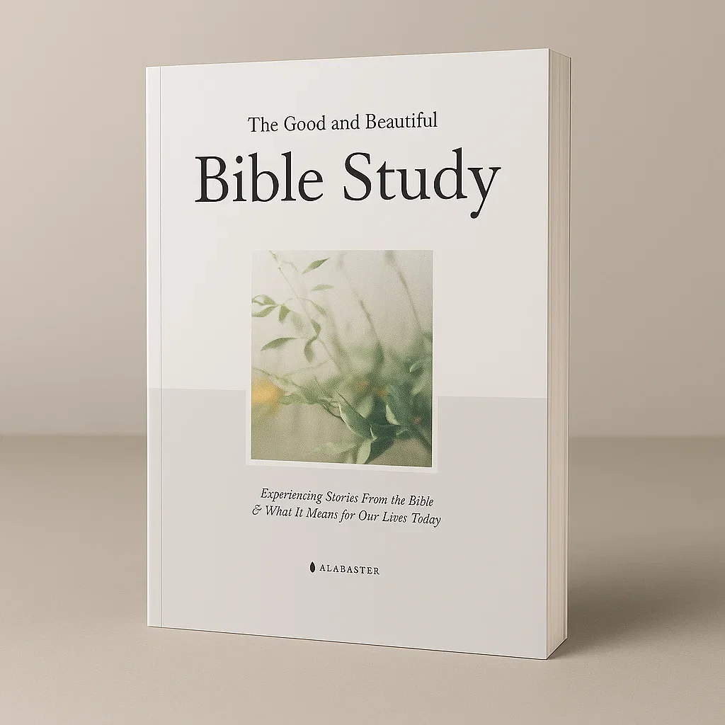 The Good and Beautiful Bible Study (50% OFF)