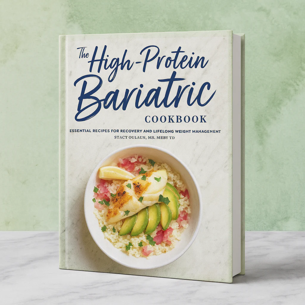 The High-Protein Bariatric Cookbook (50% OFF) - Image 2
