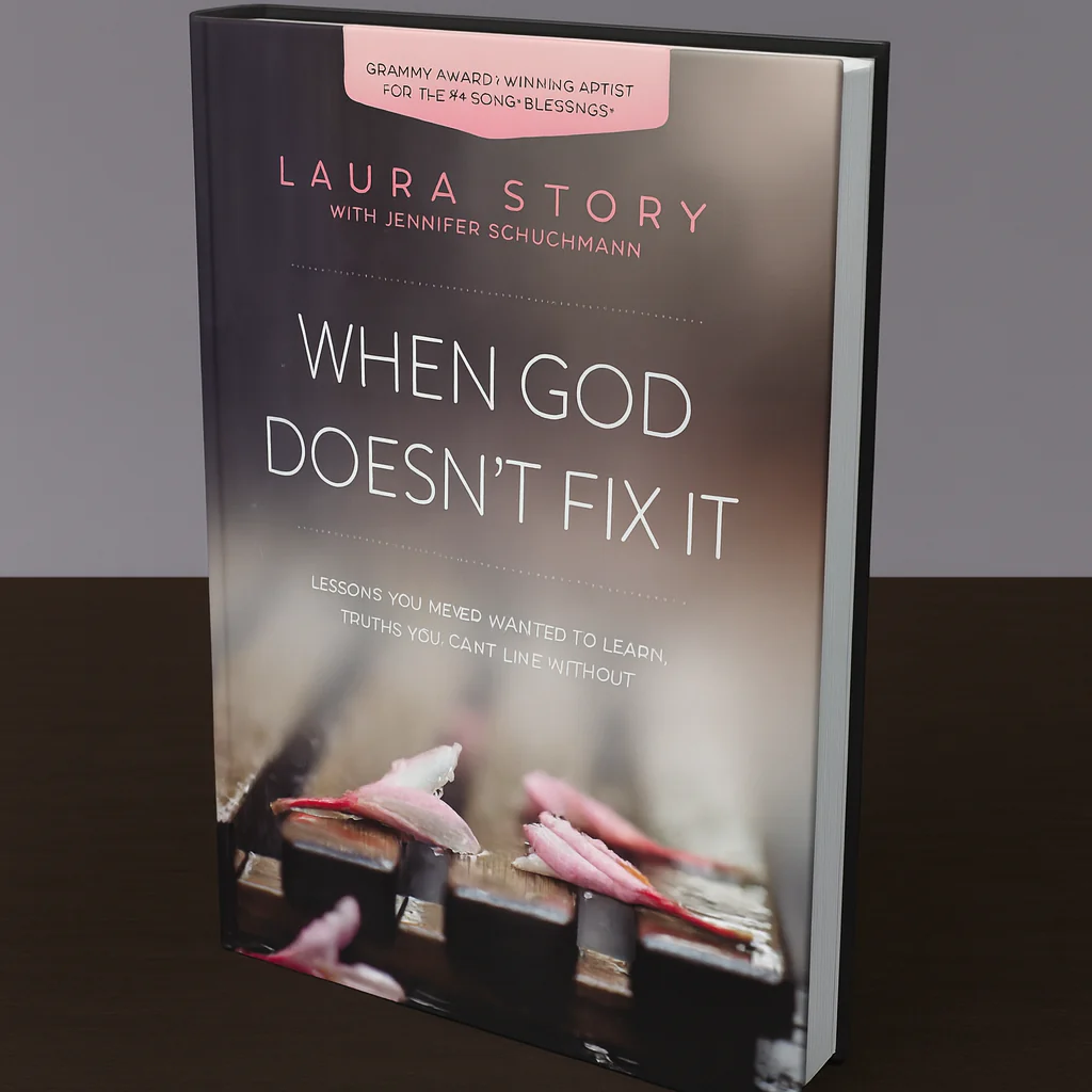 When God Doesn't Fix It (50% OFF)